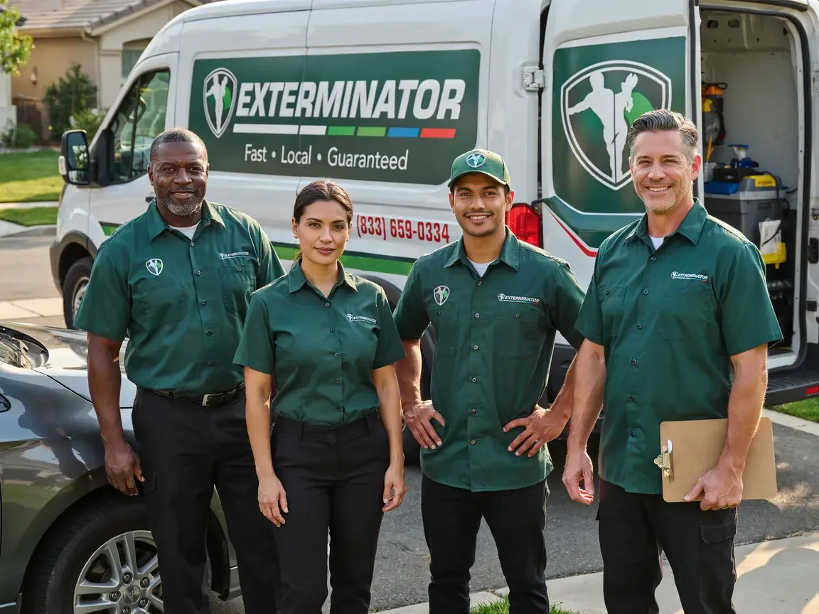 Pest Control company in Monson, ME
